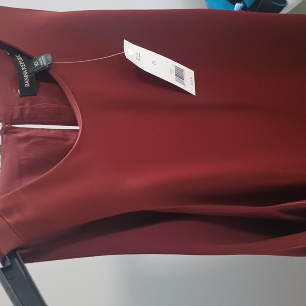 Banana Republic Luxury Blend NWT - Picture 3 of 7